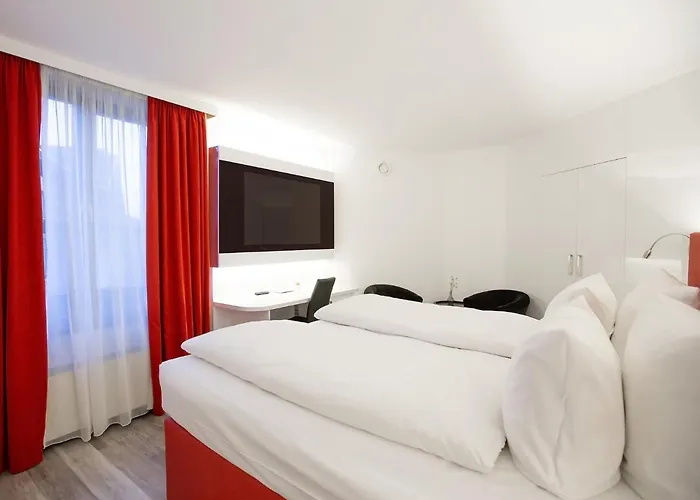 DORMERO Hotel Düsseldorf