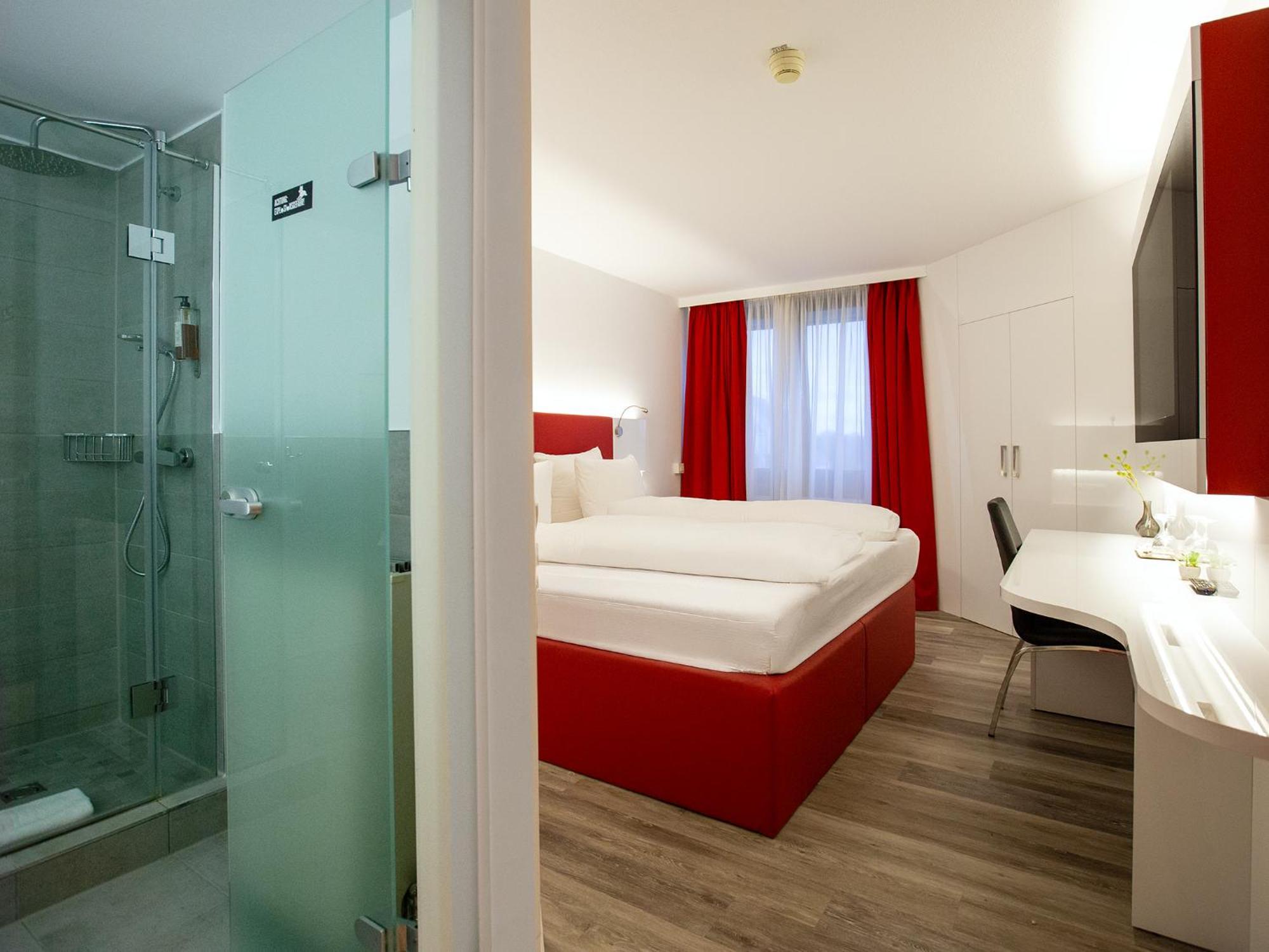 Dormero Düsseldorf Hotel 4*