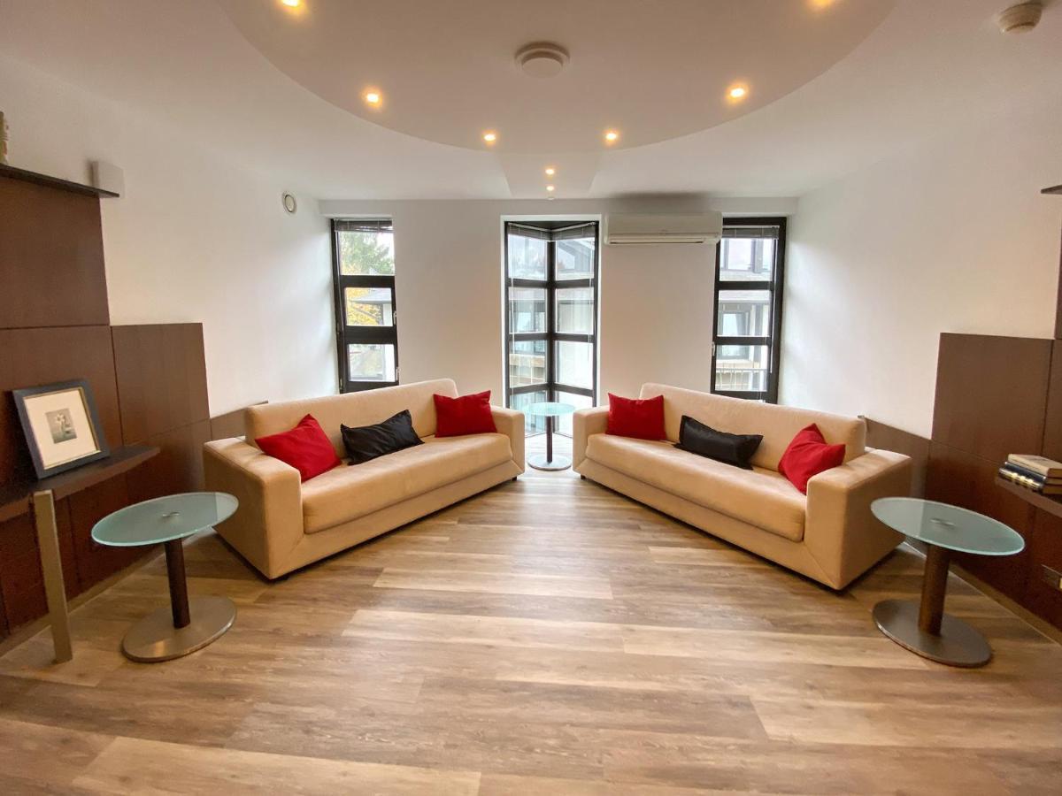 Dormero Duesseldorf Hotel
