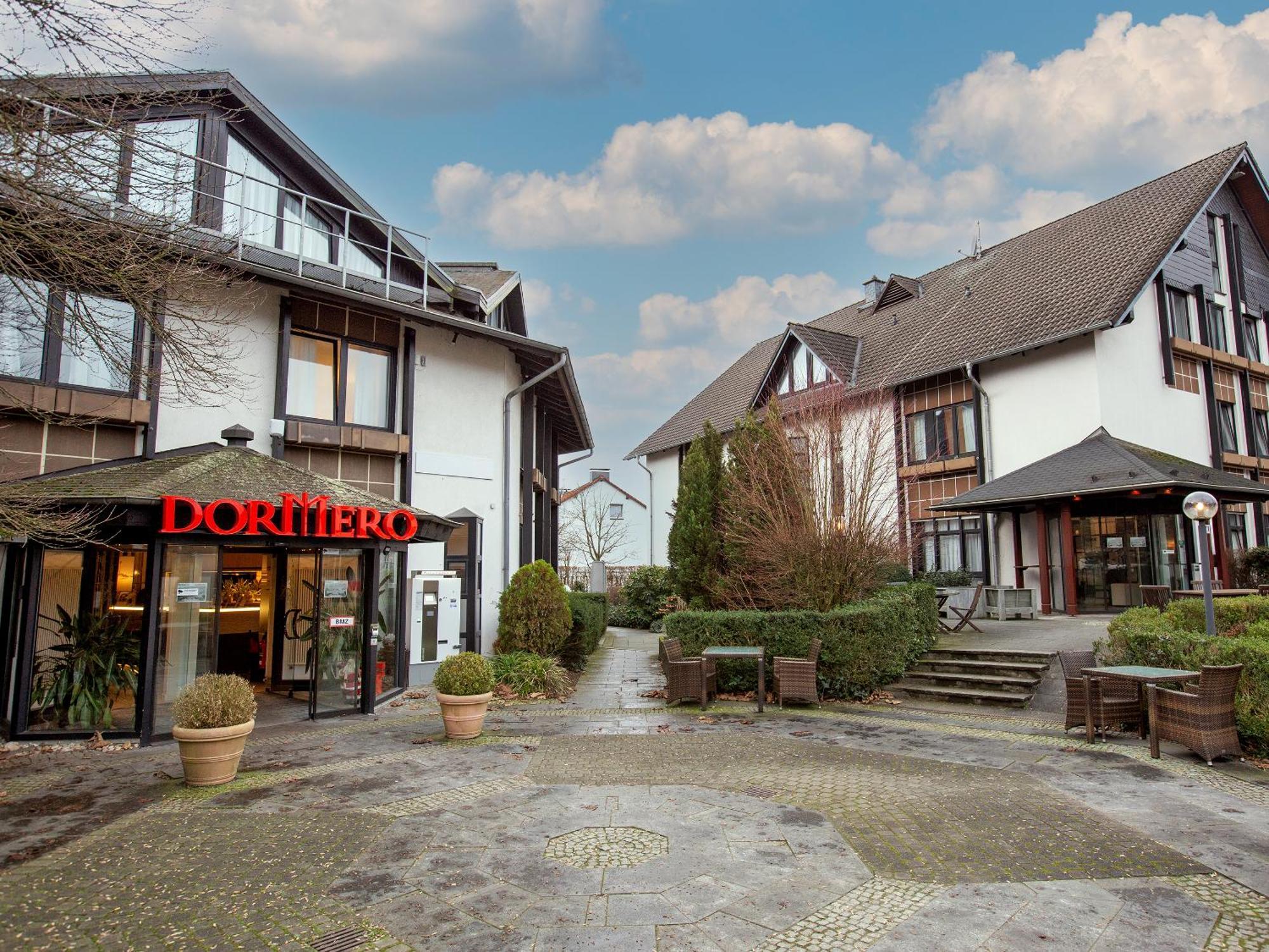 Dormero Duesseldorf Hotel 4*